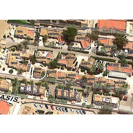 Urbanizacion El Oasis, 20 Villas En 1ª Linea Playa Denia Zewnętrze zdjęcie