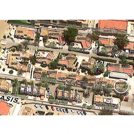 Urbanizacion El Oasis, 20 Villas En 1ª Linea Playa Denia Zewnętrze zdjęcie
