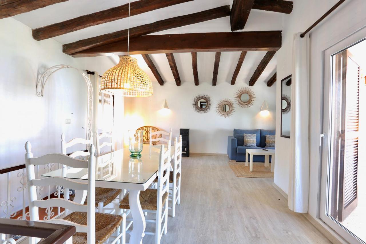 Urbanizacion El Oasis, 20 Villas En 1ª Linea Playa Denia Zewnętrze zdjęcie