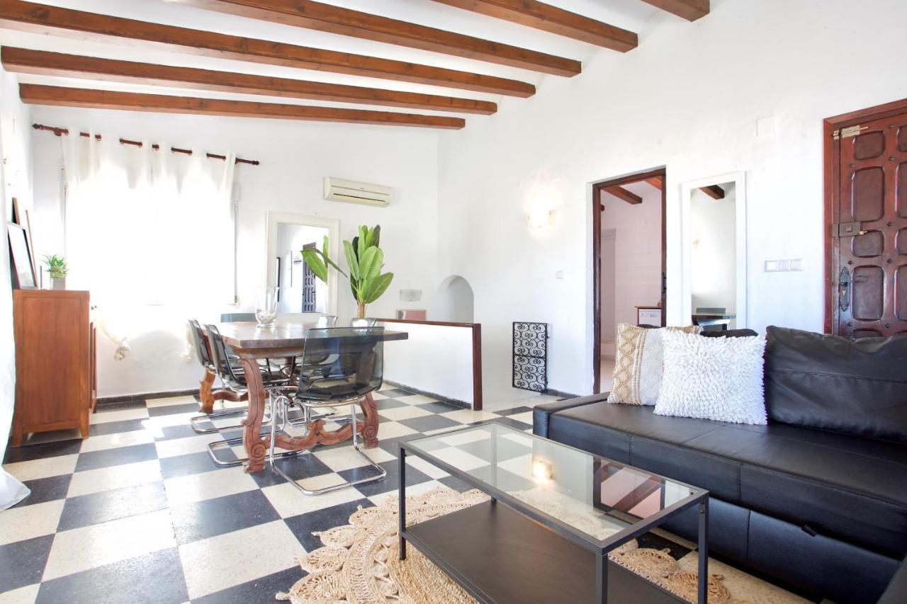 Urbanizacion El Oasis, 20 Villas En 1ª Linea Playa Denia Zewnętrze zdjęcie