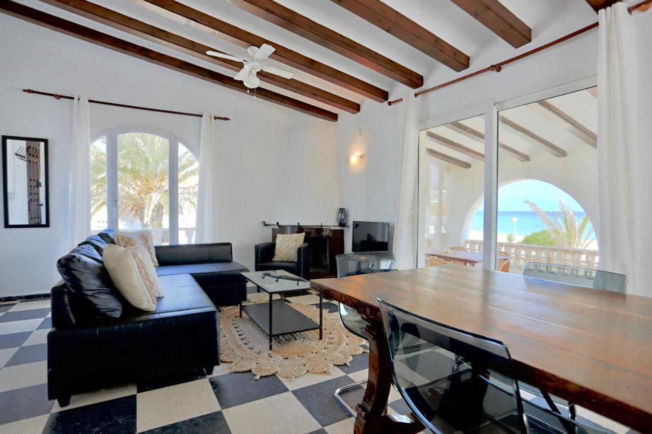 Urbanizacion El Oasis, 20 Villas En 1ª Linea Playa Denia Zewnętrze zdjęcie