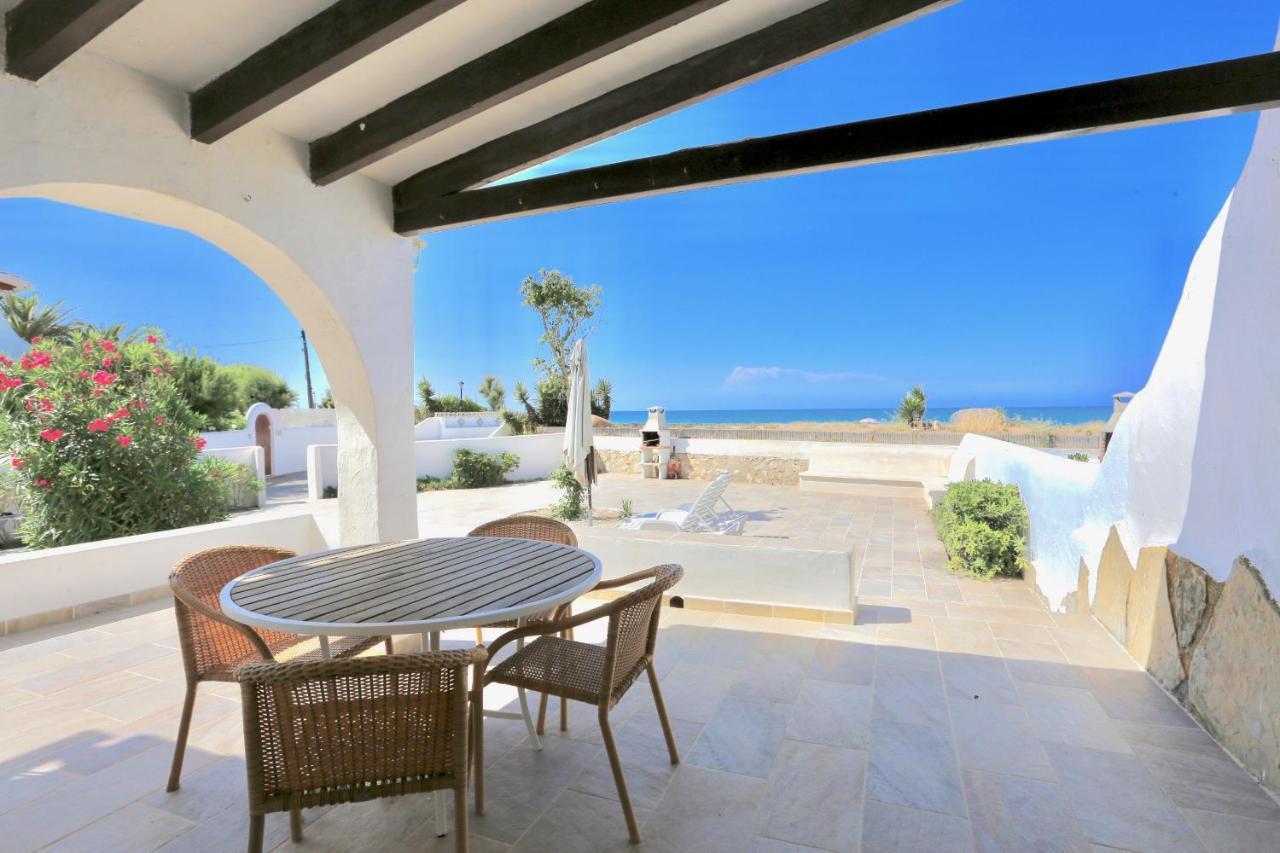 Urbanizacion El Oasis, 20 Villas En 1ª Linea Playa Denia Zewnętrze zdjęcie