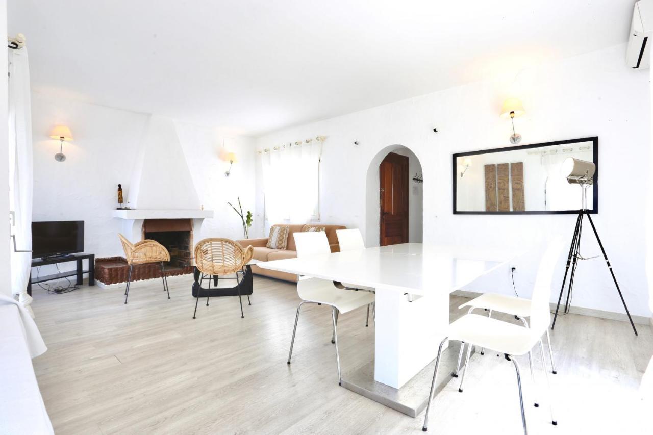 Urbanizacion El Oasis, 20 Villas En 1ª Linea Playa Denia Zewnętrze zdjęcie