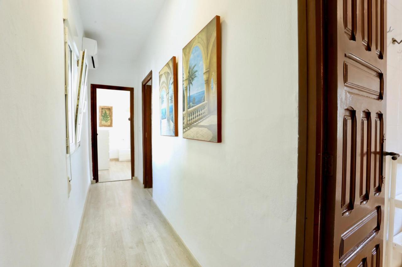 Urbanizacion El Oasis, 20 Villas En 1ª Linea Playa Denia Zewnętrze zdjęcie