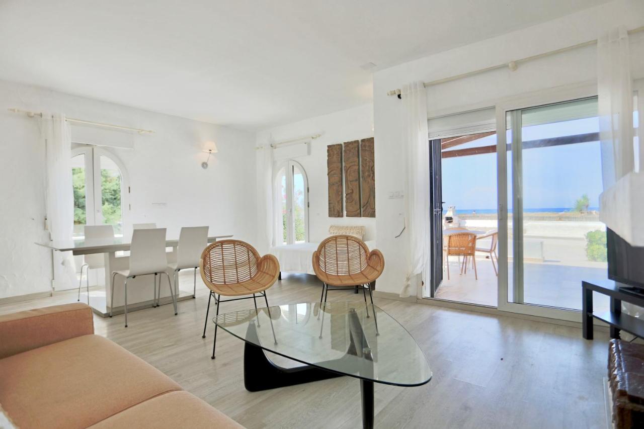 Urbanizacion El Oasis, 20 Villas En 1ª Linea Playa Denia Zewnętrze zdjęcie