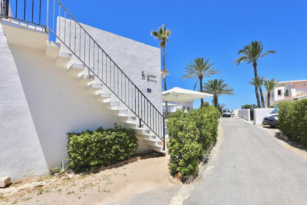 Urbanizacion El Oasis, 20 Villas En 1ª Linea Playa Denia Zewnętrze zdjęcie