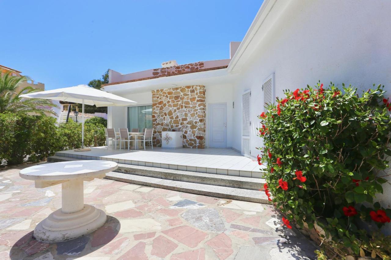 Urbanizacion El Oasis, 20 Villas En 1ª Linea Playa Denia Zewnętrze zdjęcie