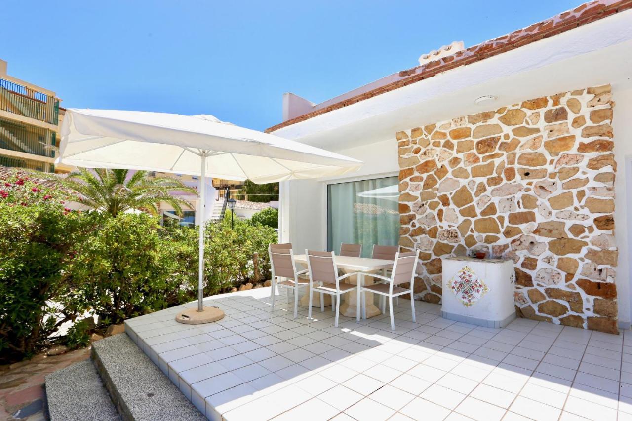 Urbanizacion El Oasis, 20 Villas En 1ª Linea Playa Denia Zewnętrze zdjęcie