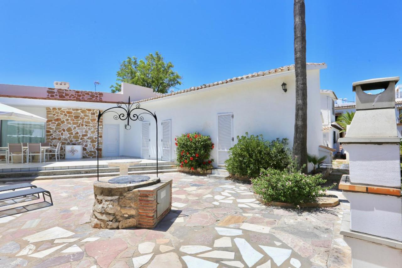 Urbanizacion El Oasis, 20 Villas En 1ª Linea Playa Denia Zewnętrze zdjęcie