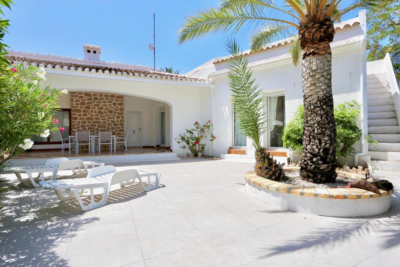 Urbanizacion El Oasis, 20 Villas En 1ª Linea Playa Denia Zewnętrze zdjęcie