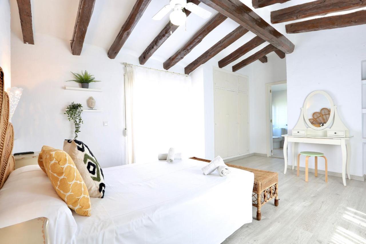 Urbanizacion El Oasis, 20 Villas En 1ª Linea Playa Denia Zewnętrze zdjęcie