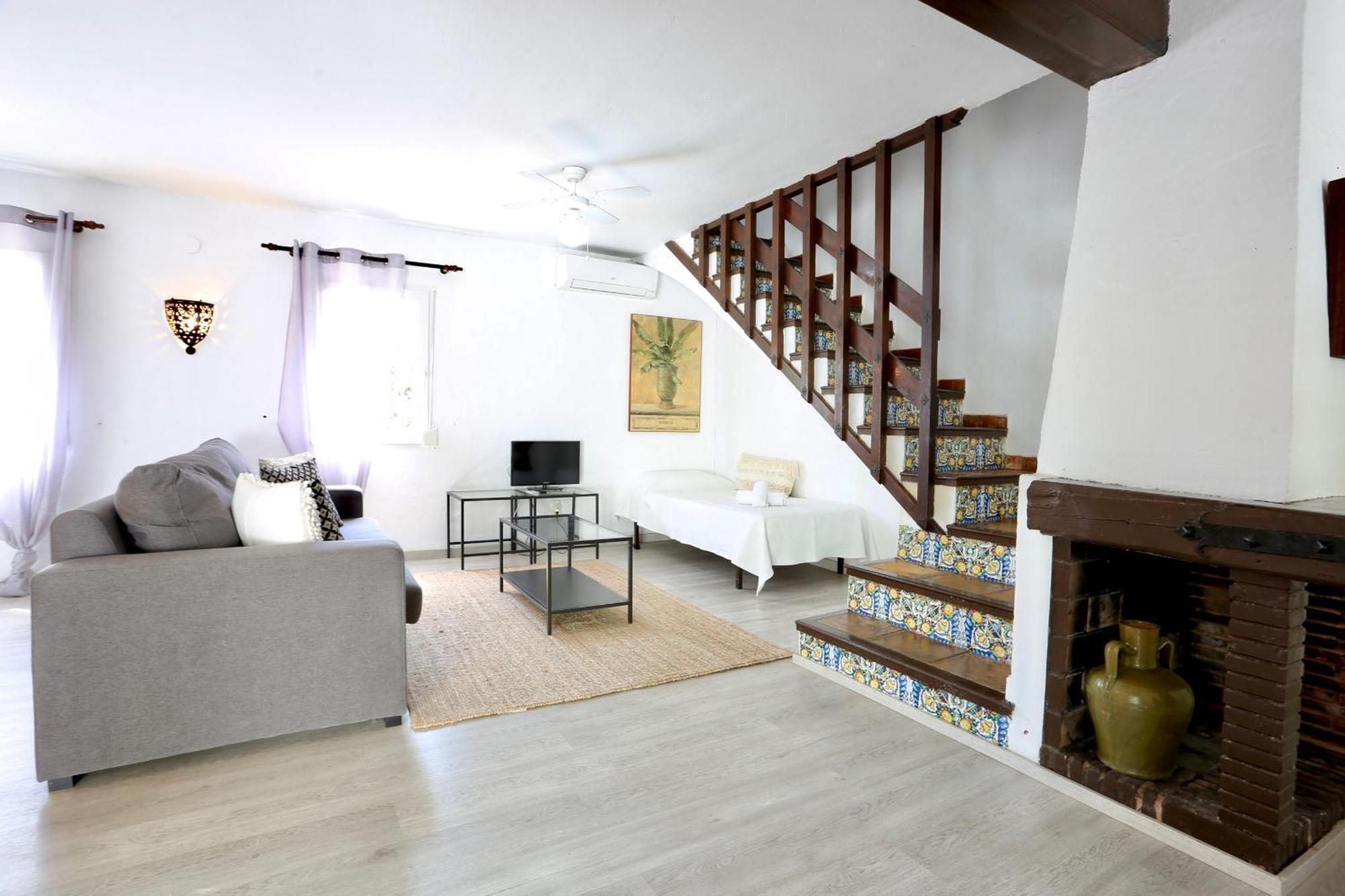 Urbanizacion El Oasis, 20 Villas En 1ª Linea Playa Denia Zewnętrze zdjęcie