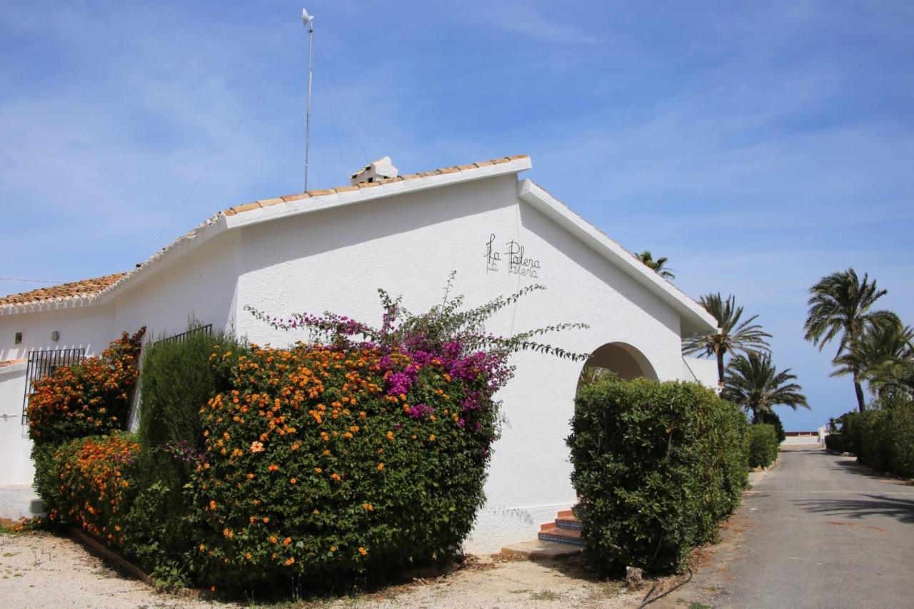 Urbanizacion El Oasis, 20 Villas En 1ª Linea Playa Denia Zewnętrze zdjęcie