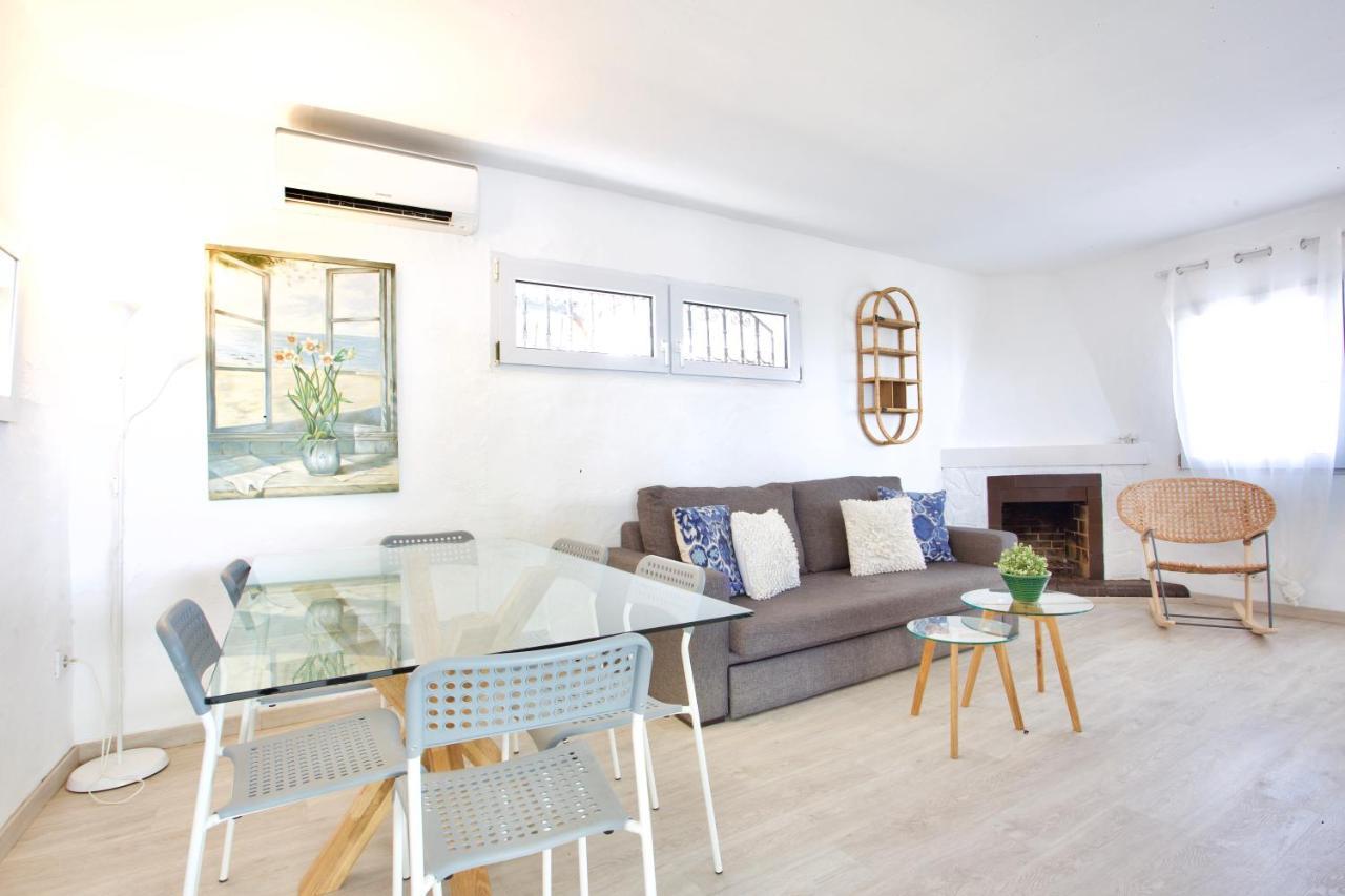 Urbanizacion El Oasis, 20 Villas En 1ª Linea Playa Denia Zewnętrze zdjęcie