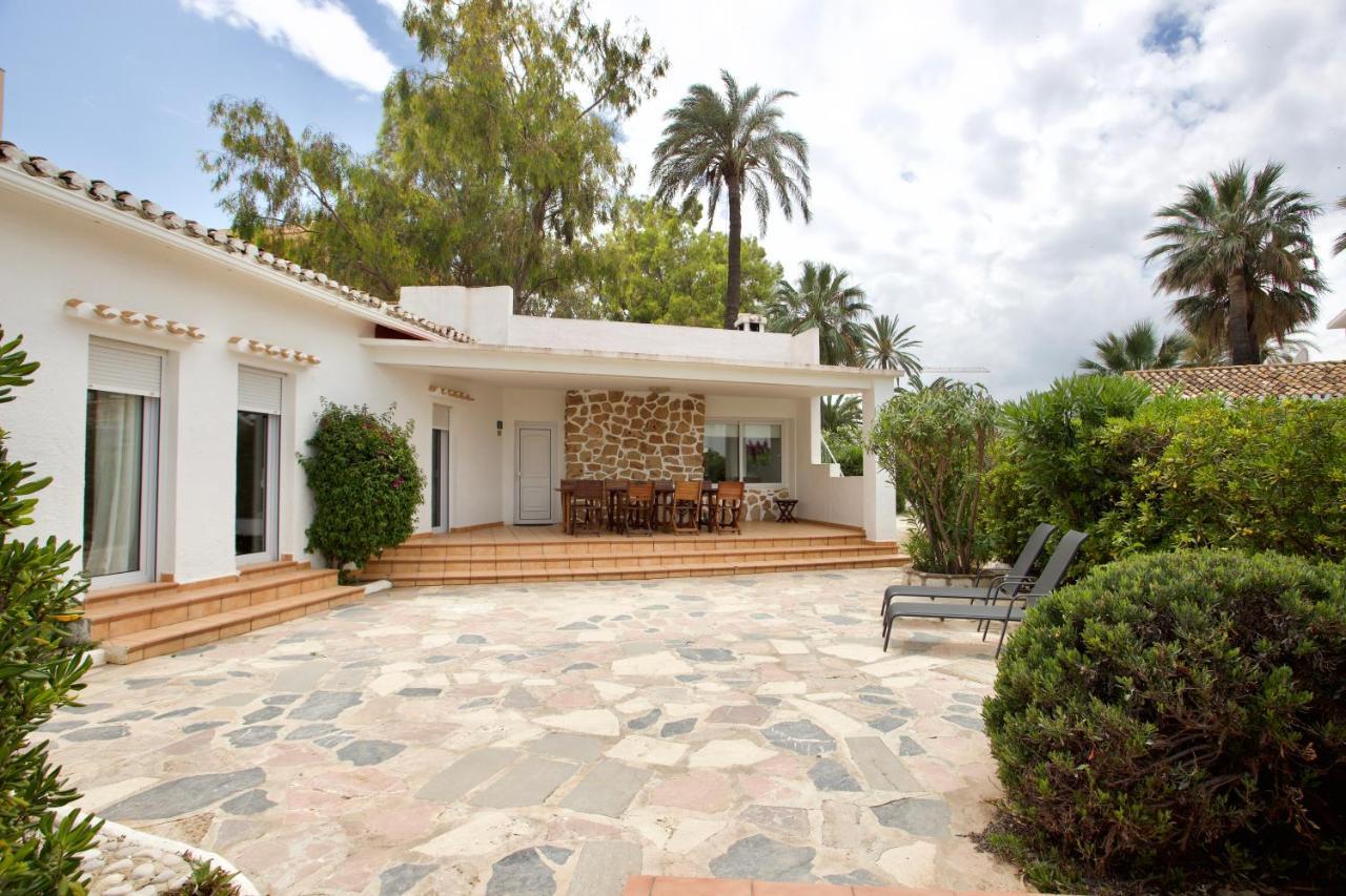 Urbanizacion El Oasis, 20 Villas En 1ª Linea Playa Denia Zewnętrze zdjęcie
