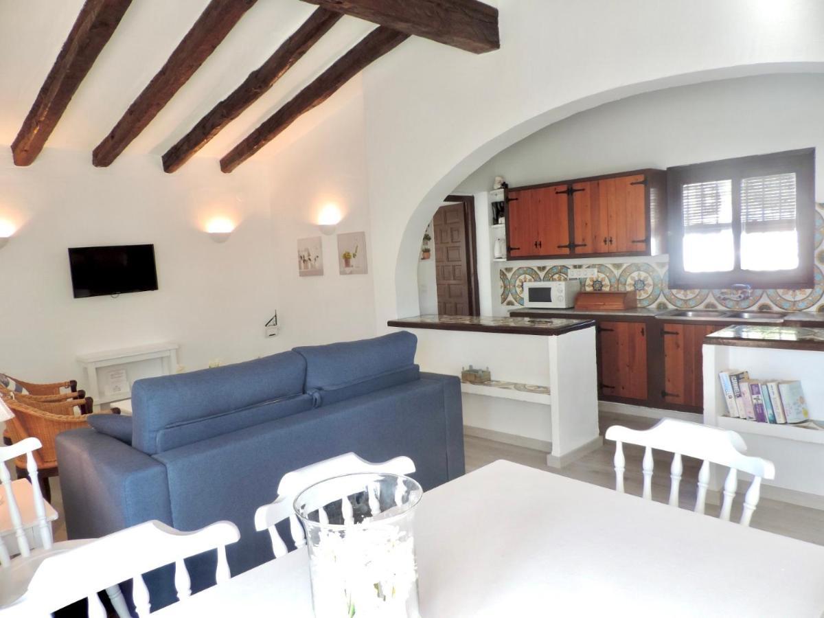 Urbanizacion El Oasis, 20 Villas En 1ª Linea Playa Denia Zewnętrze zdjęcie
