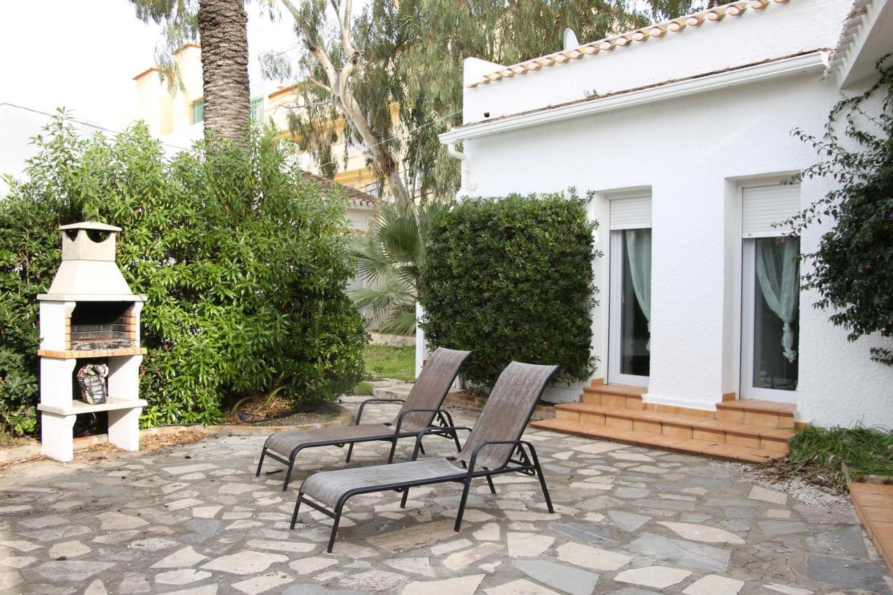 Urbanizacion El Oasis, 20 Villas En 1ª Linea Playa Denia Zewnętrze zdjęcie