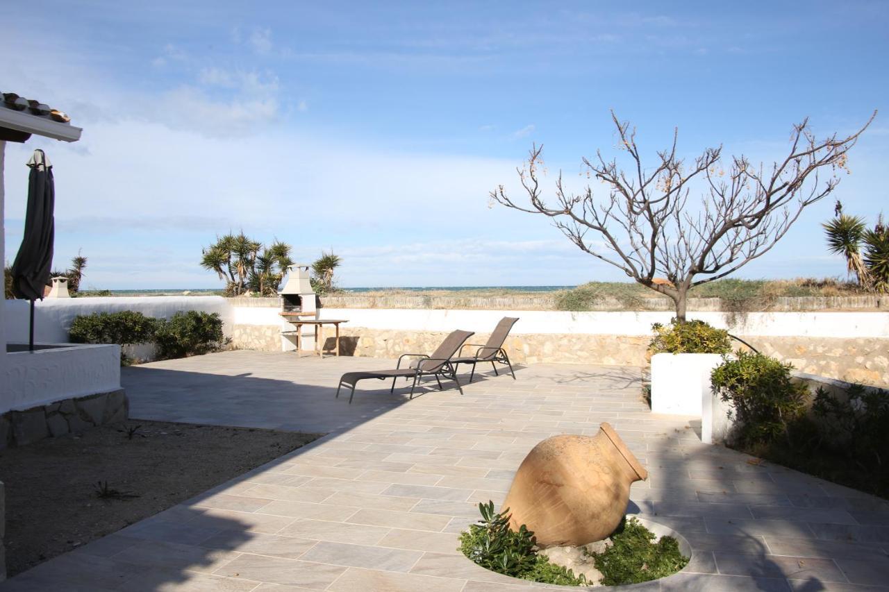 Urbanizacion El Oasis, 20 Villas En 1ª Linea Playa Denia Zewnętrze zdjęcie